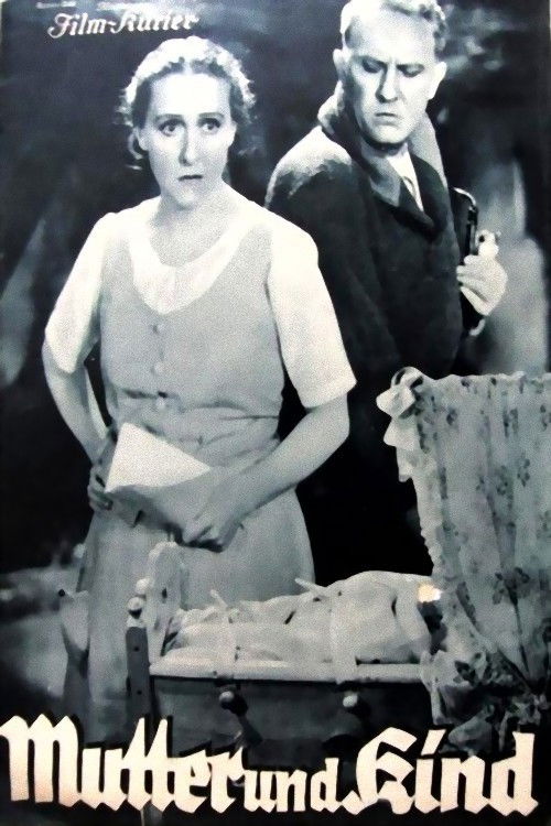 Mother and Child (1934) poster