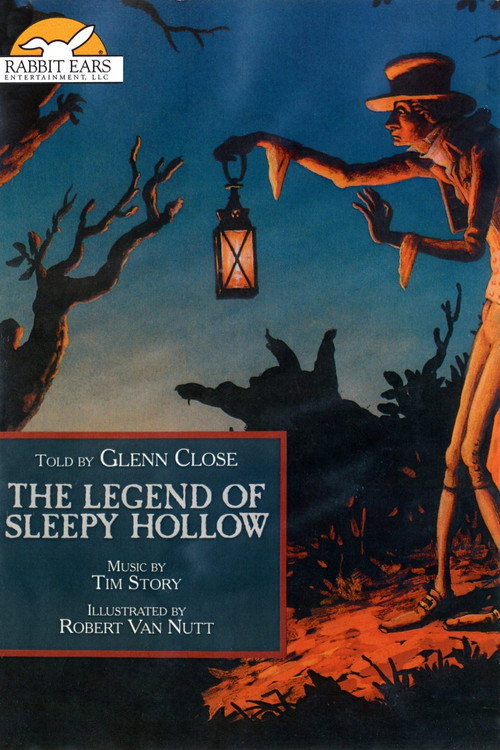 The Legend of Sleepy Hollow (1988) poster