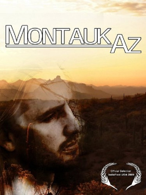 Montauk, AZ (2009) poster