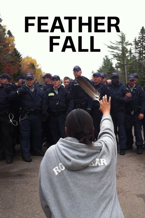 Feather Fall (2025) poster