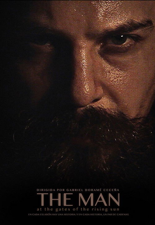 The Man: at the Gates of the Rising Sun (2018) poster