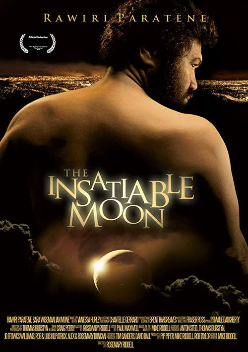 The Insatiable Moon (2011) poster