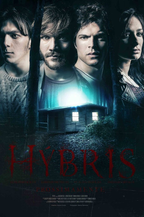 Hybris (2015) poster
