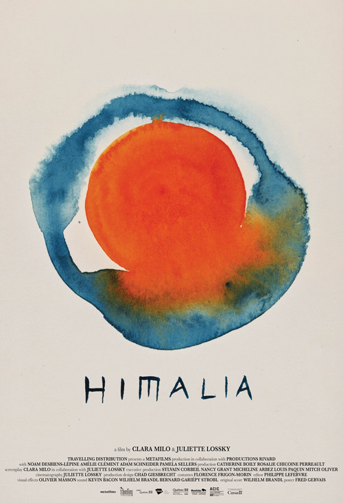 Himalia (2024) poster