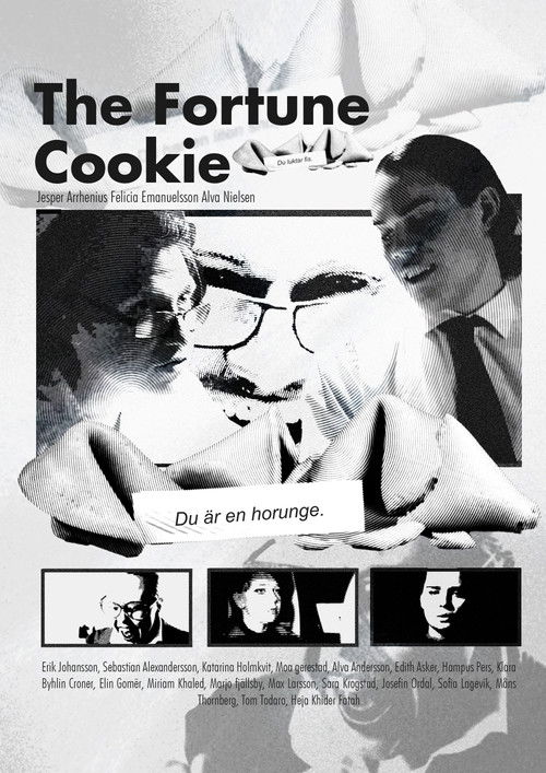 Lyckokakan (2025) poster