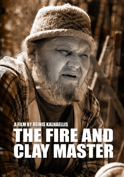The Fire and Clay Master (2009) poster