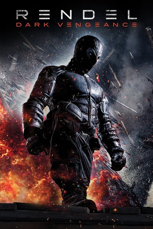 Rendel (2017) poster