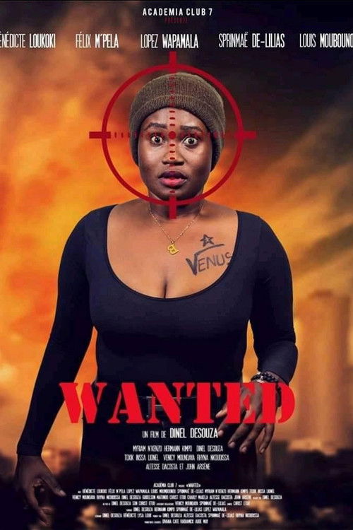 Wanted (2019) poster
