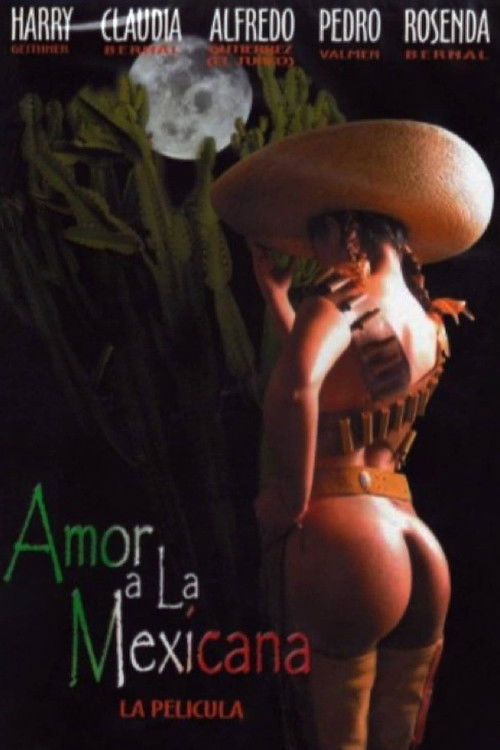 Amor a la mexicana (2003) poster