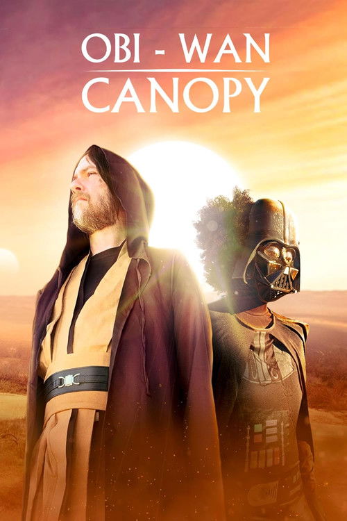 Obi-Wan Canopy (2023) poster