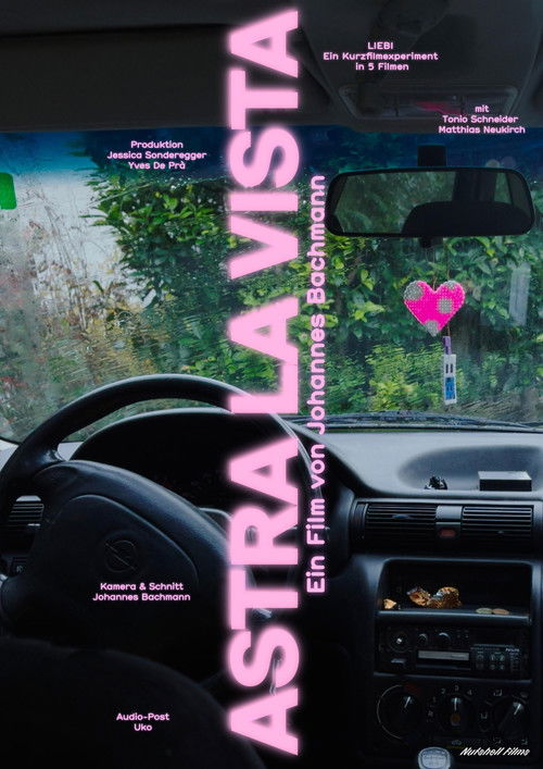Astra La Vista (2025) poster