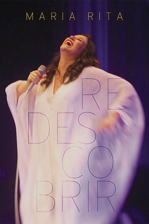 Maria Rita: Redescobrir (2012) poster