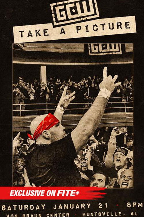 GCW Take a Picture (2023) poster