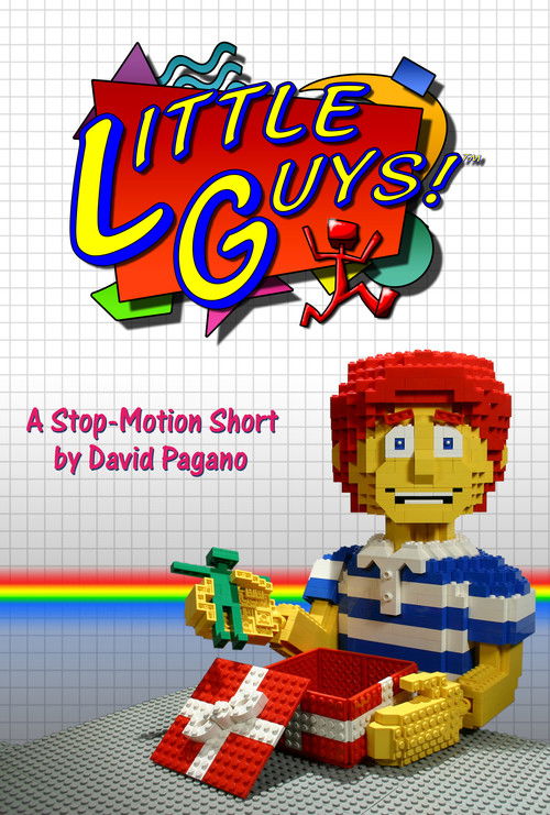 Little Guys! (2007) poster