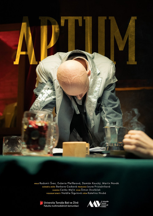 Aptum (2025) poster