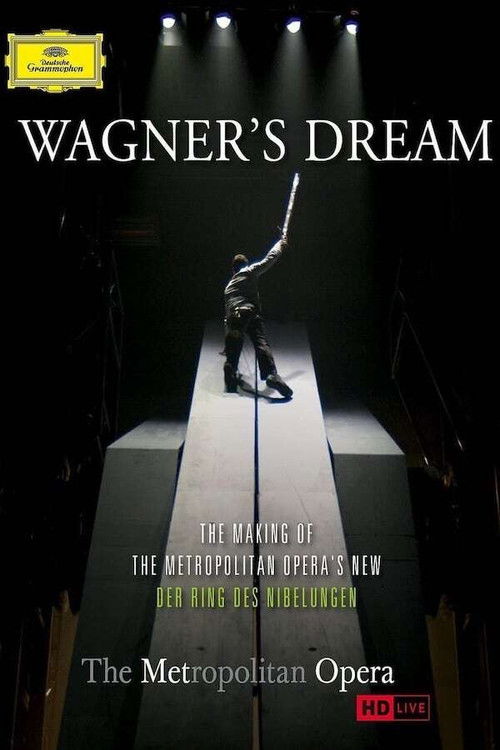 Wagner's Dream (2012) poster