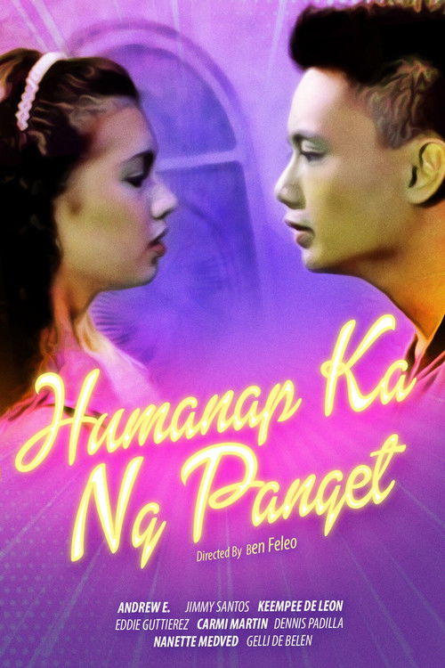 Humanap Ka Ng Panget (1991) poster