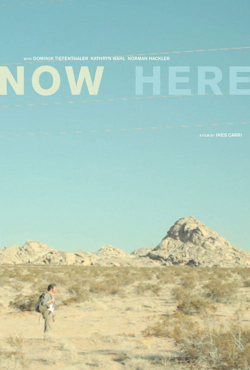 Nowhere (2013) poster