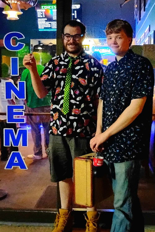 Pinball Go to the Movies! (2025) poster