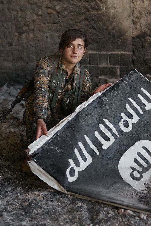 Born from Urgency (2017) poster