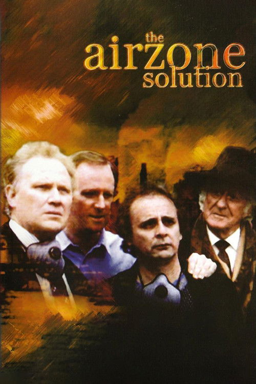 The Airzone Solution (1993) poster