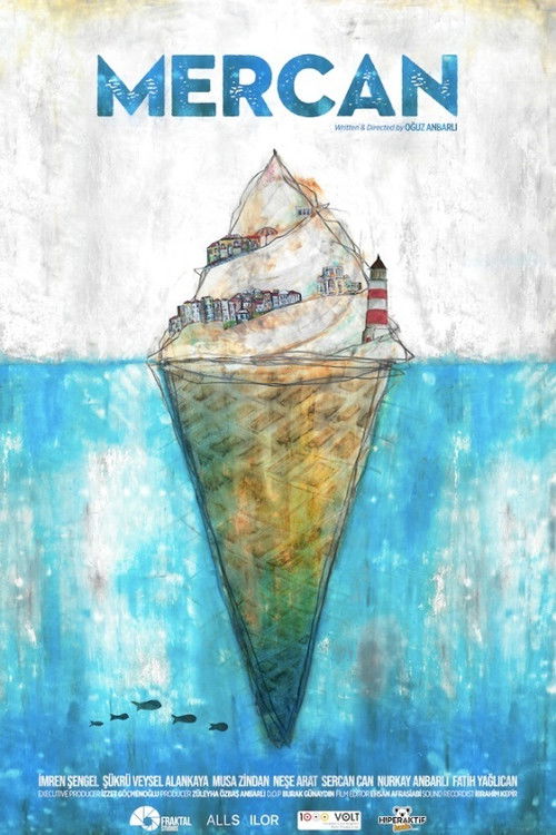 Mercan (2019) poster