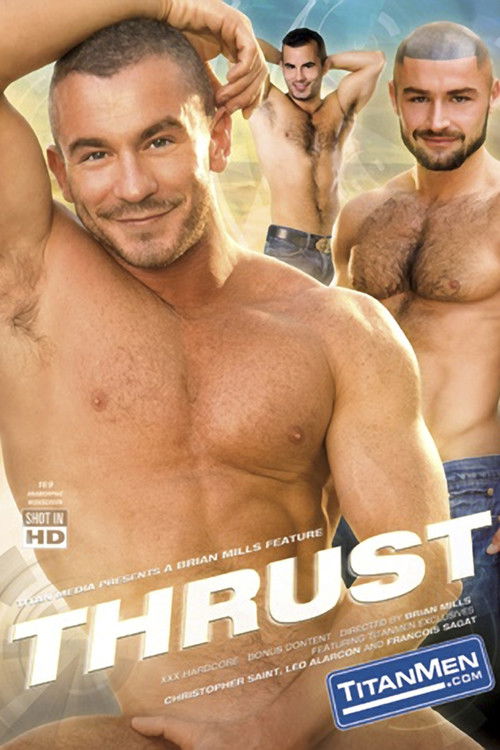 Thrust (2010) poster