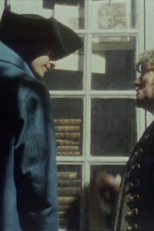 Almanac of Addresses of the Ladies of Paris (1990) poster