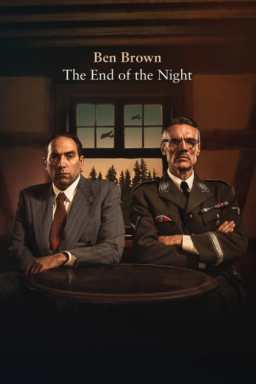 The End of the Night (2022) poster