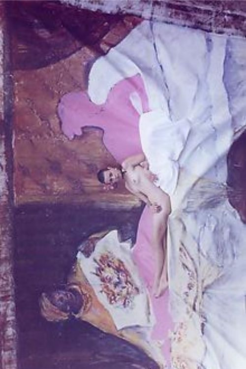 Strap on Olympia (1995) poster