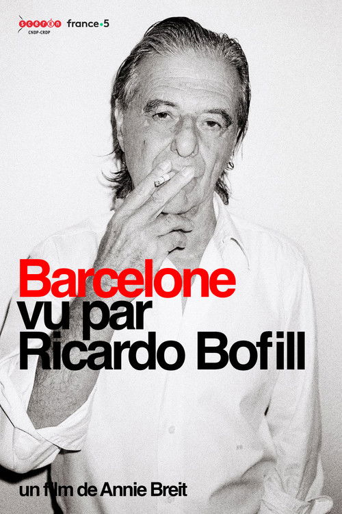 Barcelone vu par Ricardo Bofill (2003) poster