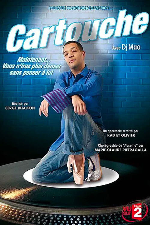 Cartouche - Cartouche Au Temple (2005) poster