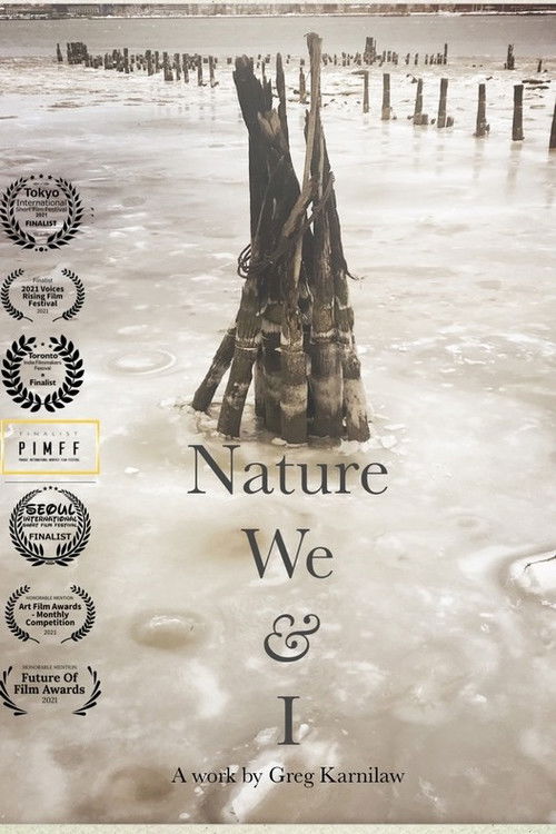 Nature We & I (2020) poster