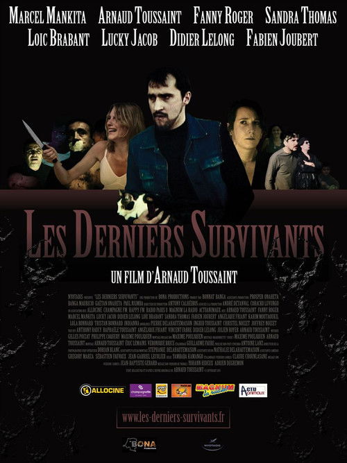 Les Derniers Survivants (2016) poster