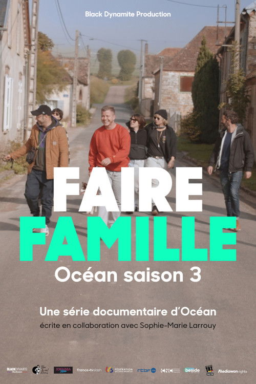 Faire famille (2023) poster