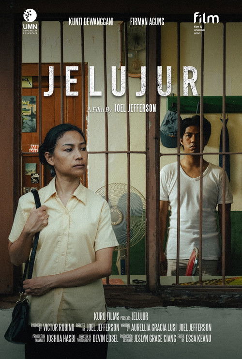 Jelujur (2023) poster