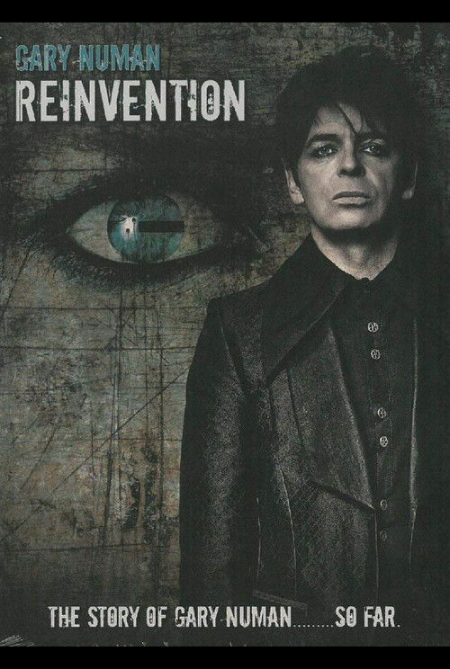 Gary Numan: Reinvention (2011) poster