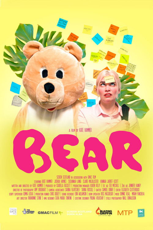 Bear (2023) poster