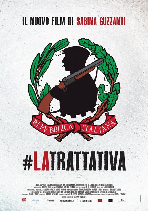 La trattativa (2014) poster