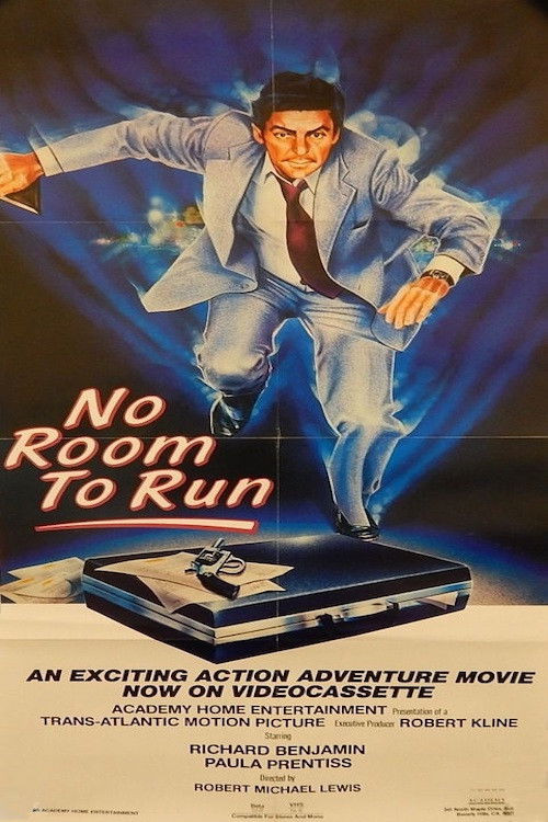 No Room to Run (1977) poster