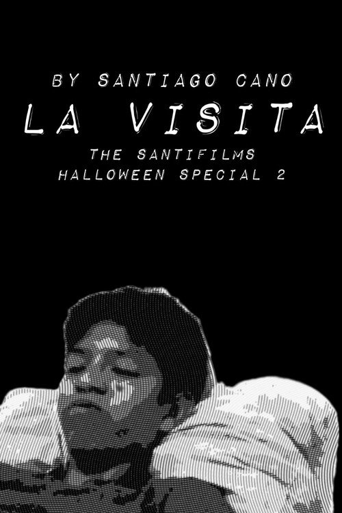 The Visit (The SantiFilms Halloween special 2) (2023) poster
