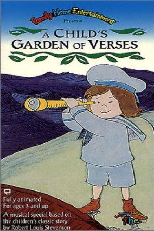 A Child's Garden of Verses (1992) poster