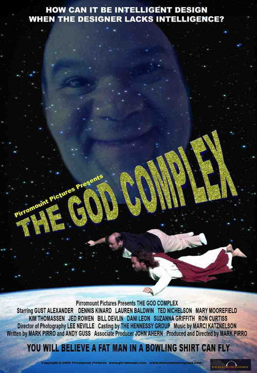 The God Complex (2009) poster