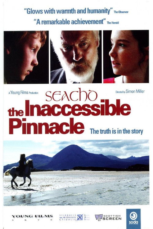 Seachd: The Inaccessible Pinnacle (2007) poster