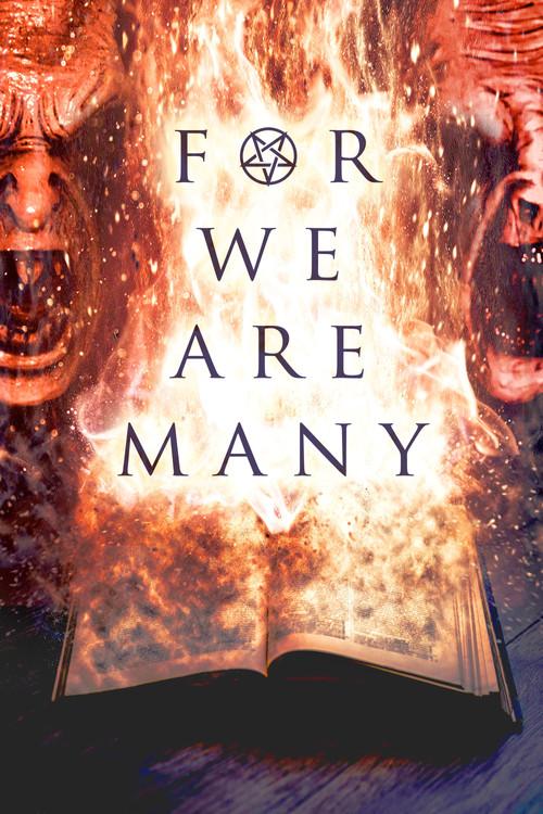 For We Are Many (2019) poster
