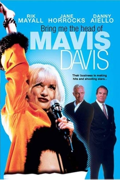 Bring Me the Head of Mavis Davis (1997) poster