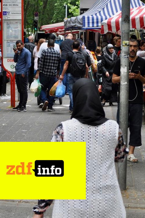 Brennpunkt Deutschland: Dortmund, Nordstadt (2020) poster