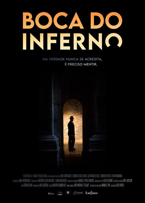 Boca do Inferno (2019) poster