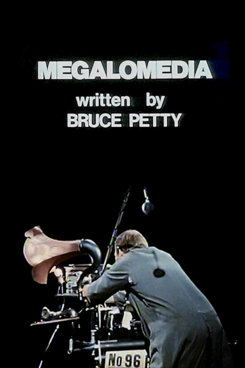 Megalomedia (1981) poster