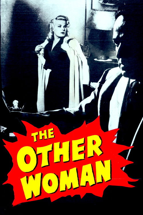 The Other Woman (1954) poster